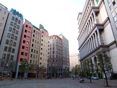 4.意大利 - 汐留意大利街 (圖: blog.goo.ne.jp) 4.意大利 - 汐留意大利街 (圖: blog.goo.ne.jp)