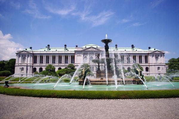 5.白金漢宮 - 迎賓館赤坂離宮 (圖: wazamono.jp) 5.白金漢宮 - 迎賓館赤坂離宮 (圖: wazamono.jp)