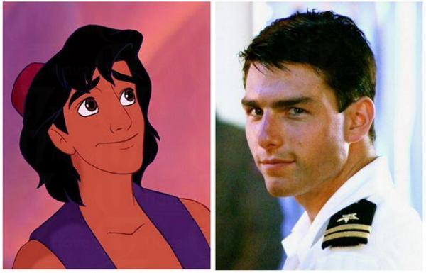 阿拉丁與湯告魯斯(圖:Moviepilot)