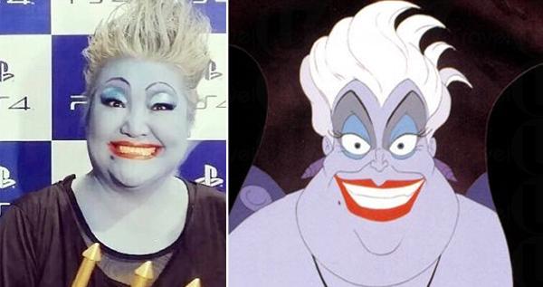 魯芬與烏蘇拉(圖: reddit/Moviepilot)