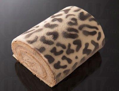 造型相當可愛的豹紋蛋糕卷，當然要買回家品嚐看看囉！(圖：youpouch)