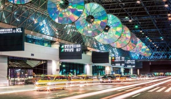 桃園市政有意打造「全台第一條全線提供 4G Wi-Fi服務的機場捷運」(圖：桃園市政府經濟發展局)