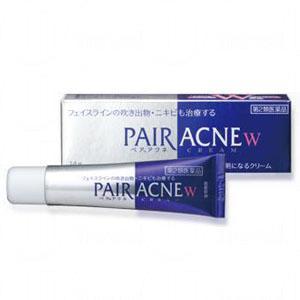 Pair acne暗瘡膏(圖：lion)
