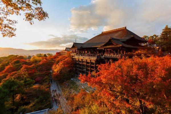 清水寺 (圖: RETRIP@KRMLK) 清水寺 (圖: RETRIP@KRMLK)