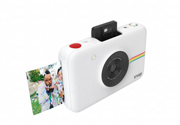 寶麗來推出Polaroid Snap (圖:polaroid)