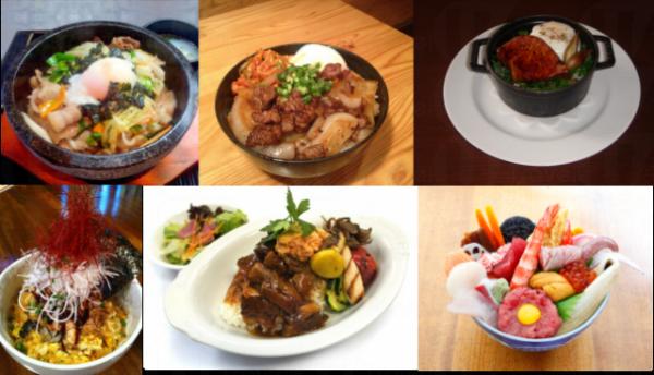 下町FOOD FES in 台東 丼飯大獎賽 (圖: macaro-ni.jp) 下町FOOD FES in 台東 丼飯大獎賽 (圖: macaro-ni.jp)