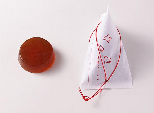 京都ちどりや 紅豆黑糖洗臉皂 (圖：kyotochidoriya)　