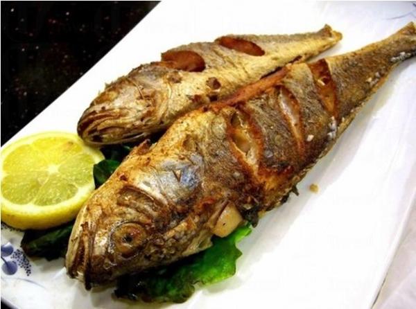 4. 烤魚 (圖：blog.daum)