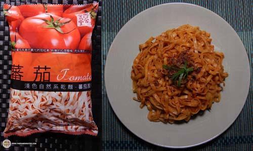 第1位 - 阿舍食堂番茄麵 (圖:theramenrater) 第1位 - 阿舍食堂番茄麵 (圖:theramenrater)