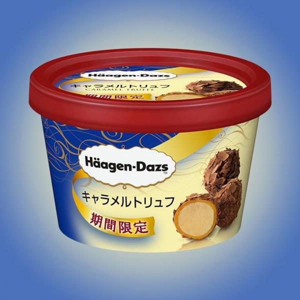 日本Häagen-Dazs加推冬日新口味 第2款邪惡得好想食