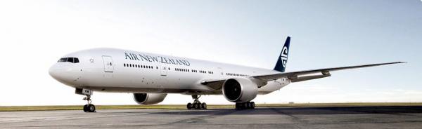 (圖:新西蘭航空)