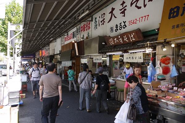 東京築地場外市場「築地魚河岸」正式開業！ 終於等到食勻場內外海鮮！
