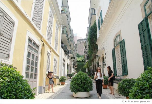 澳門自由行!議事亭前地: 瑪嘉烈蛋撻 、邊度有書、恆友魚蛋、檸檬車露、Stickhouse