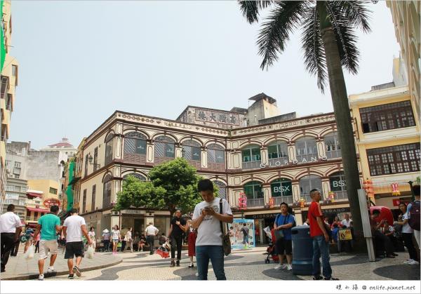 澳門自由行!議事亭前地: 瑪嘉烈蛋撻 、邊度有書、恆友魚蛋、檸檬車露、Stickhouse