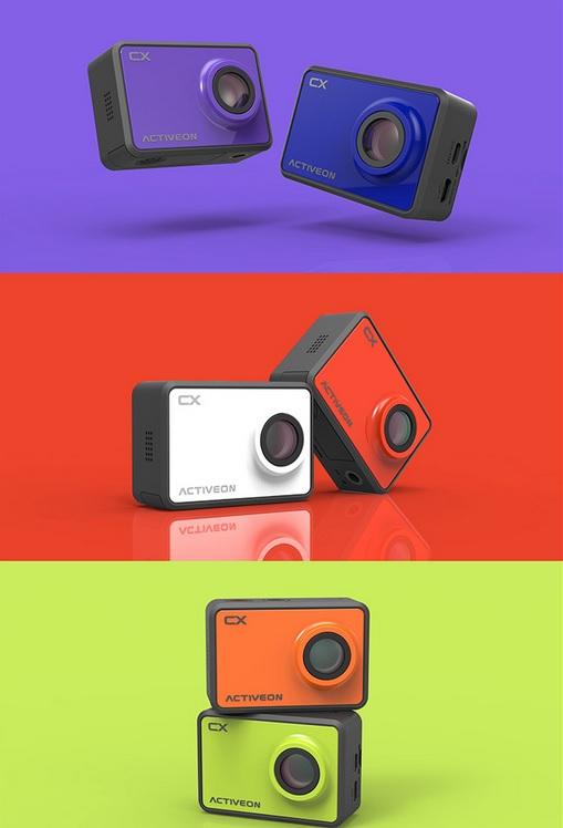 廉價版Go Pro 掌心尺寸配螢幕迷你攝錄相機