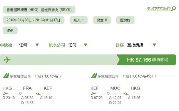 冰島睇極光、格陵蘭睇冰山 連玩2大極地機票比想像中平啊!