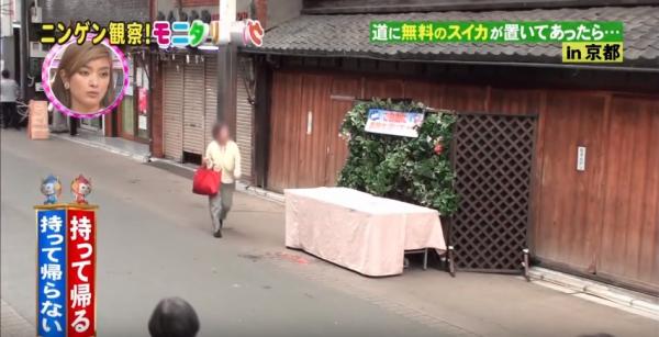 街上有免費東西拿不拿？ 日本人「貪心測試」，結果有點意外