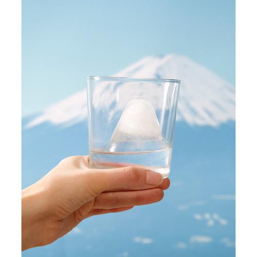 私有富士山你都可以！ 神奇製冰器DIY屬於自己的富士山
