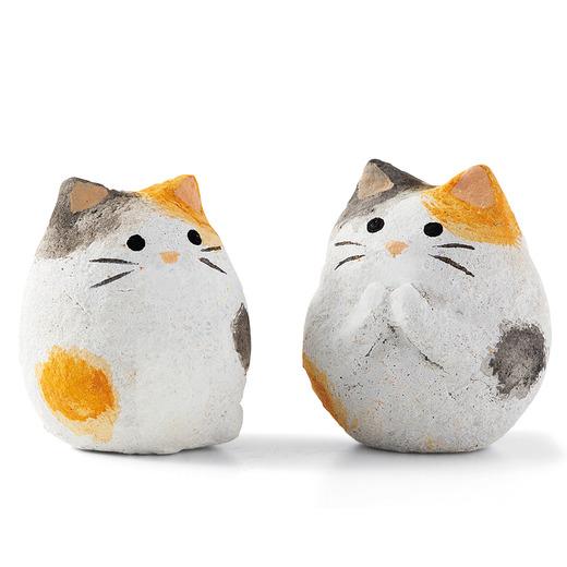 日本鬼馬手信 一口咬出6款貓咪頭的「躲貓貓幸運脆餅」