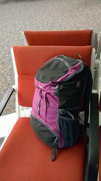 三星期日本遊行李只有一個Hand Carry背包！ 分享打包行李的心得