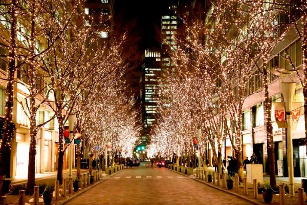 日本聖誕浪漫放閃 嚴選東京、大阪5大睇燈飾熱點