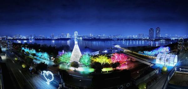 日本聖誕浪漫放閃 嚴選東京、大阪5大睇燈飾熱點