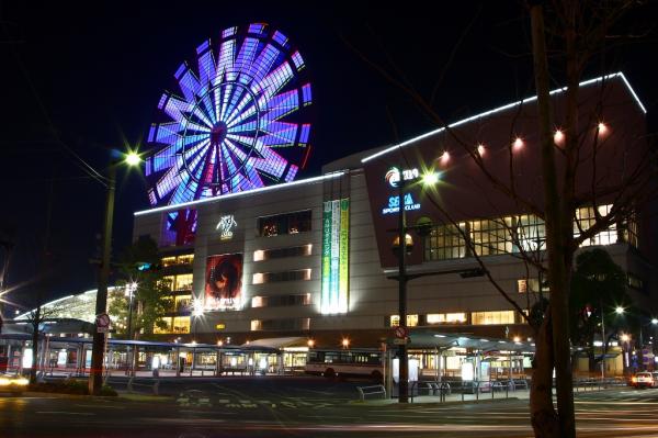 在摩天輪上賞櫻超浪漫！ 日本12個最高摩天輪