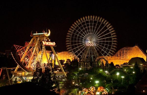 在摩天輪上賞櫻超浪漫！ 日本12個最高摩天輪