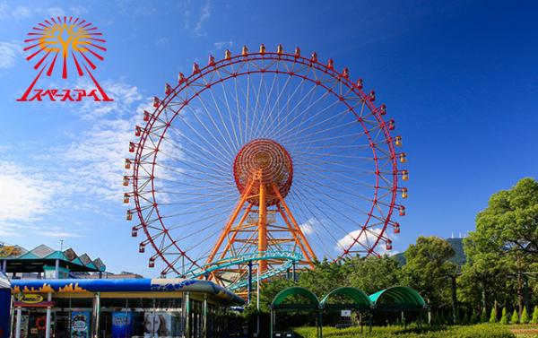 在摩天輪上賞櫻超浪漫！ 日本12個最高摩天輪