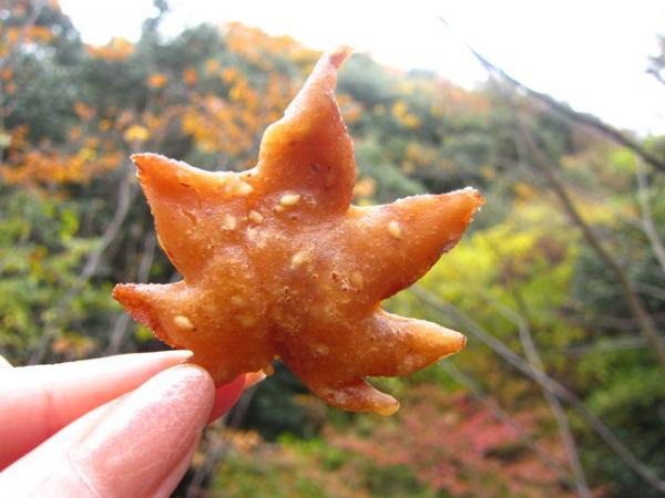 日本可食用楓葉天婦羅 知道真相後你還敢吃嗎？