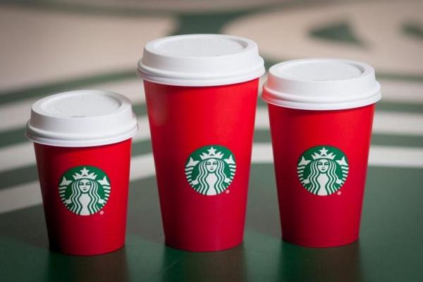 今年Starbucks聖誕新杯被鬧爆 原來是這個原因