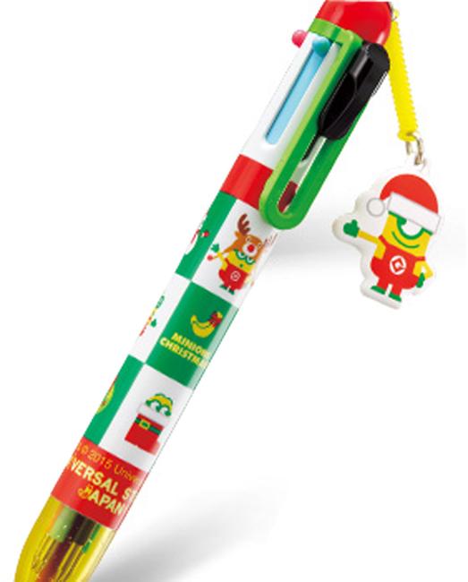 好想去USJ過聖誕! 推出8種Minions聖誕限定商品、小食