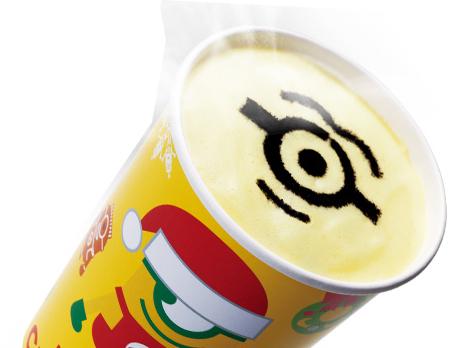 好想去USJ過聖誕! 推出8種Minions聖誕限定商品、小食