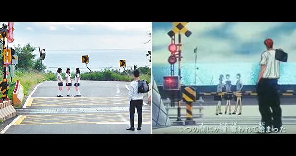 不用飛日本 台灣也有《男兒當入樽》經典埸景！