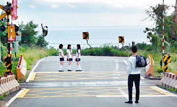 不用飛日本 台灣也有《男兒當入樽》經典埸景！