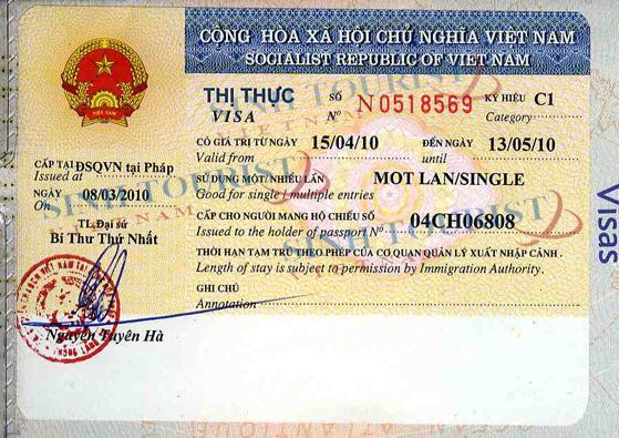 原來越南都可以做落地簽證！ 廉航熱點簽證全攻略