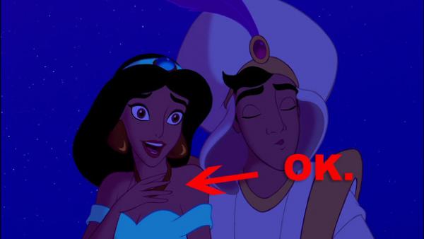 一個你絕對未曾留意過的 迪士尼公主秘密