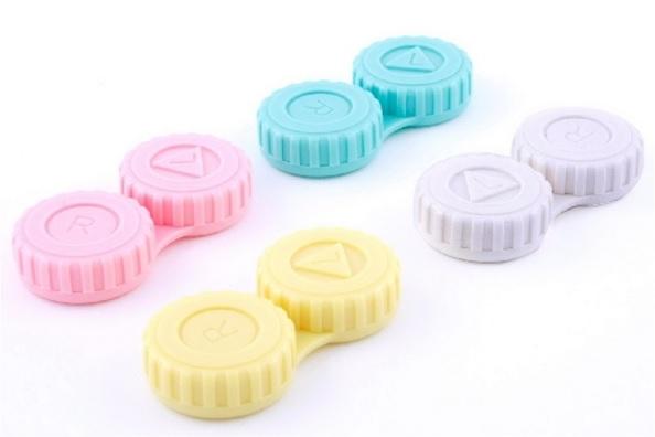 DIY旅行裝！ 隱形眼鏡盒5大功用