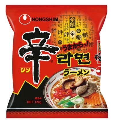 手信清單！ 韓國票選5大人氣最強即食麵