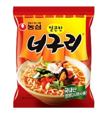 手信清單！ 韓國票選5大人氣最強即食麵