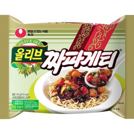 手信清單！ 韓國票選5大人氣最強即食麵