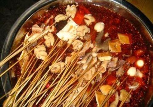 網爆內地10大最毒街頭小食 麻辣燙、羊肉串都有份！