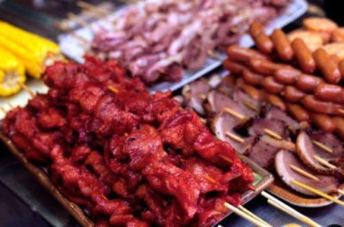 網爆內地10大最毒街頭小食 麻辣燙、羊肉串都有份！