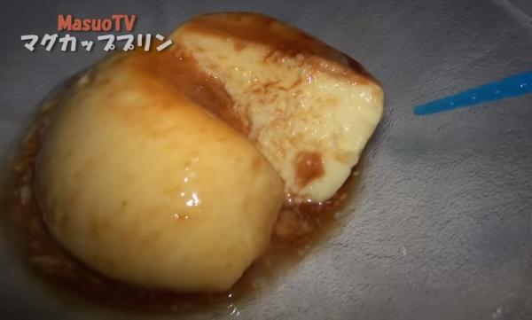 4分鐘就食得！ 日男用3種材料自製焦糖布丁