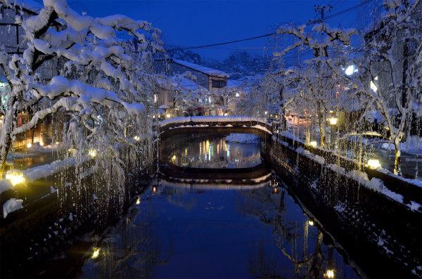 日本最強百大溫泉排名出爐 有馬温泉只排第5，第一位今個冬季必去！