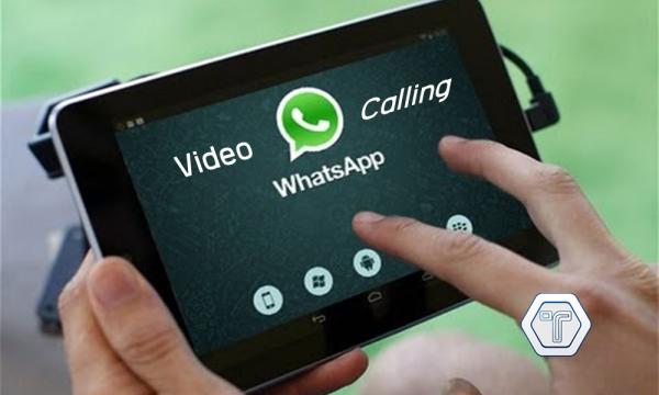 WhatsApp最新視像通話功能 旅途中隨時與親友見面