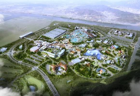 韓國都有USK喇！ 全球最大環球影城2020年來這裏有得玩