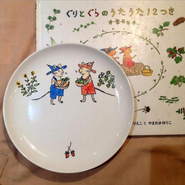 日本無印彩色陶瓷畫筆 3步DIY獨一無二餐具