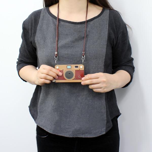 日本最新6mm「紙板相機」可影相拍片 彷菲林質素0過下癮
