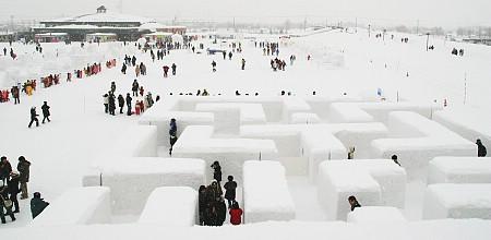 2016札幌雪祭即將開幕 3大會場不可錯過